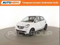 2015 Smart FORFOUR
