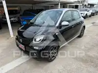 2015 Smart FORFOUR
