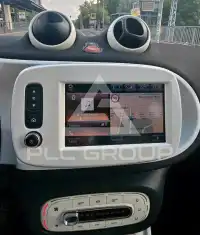 2015 Smart FORFOUR