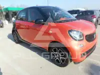 2015 Smart FORFOUR