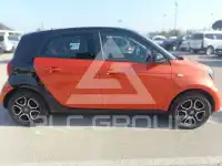 2015 Smart FORFOUR