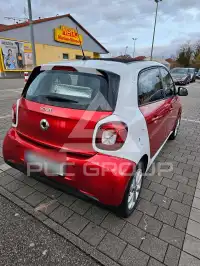 2015 Smart FORFOUR