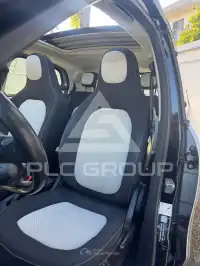 2015 Smart FORFOUR