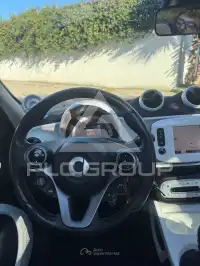 2015 Smart FORFOUR