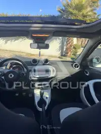 2015 Smart FORFOUR