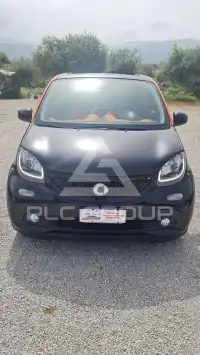 2015 Smart FORFOUR