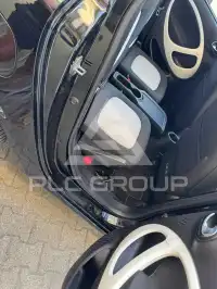 2015 Smart FORFOUR