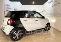 2015 Smart FORFOUR