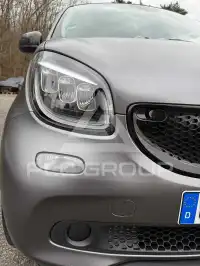 2015 Smart FORFOUR