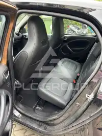 2015 Smart FORFOUR