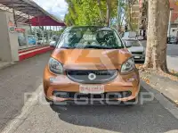 2015 Smart FORFOUR