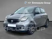 2015 Smart FORFOUR