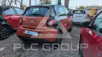 2015 Smart FORFOUR