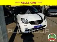 2015 Smart FORFOUR