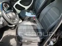 2015 Smart FORFOUR
