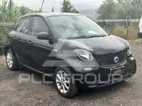 2015 Smart FORFOUR