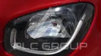 2015 Smart FORFOUR