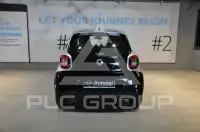2015 Smart FORFOUR