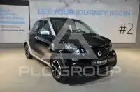 2015 Smart FORFOUR