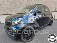 2015 Smart FORFOUR