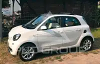 2015 Smart FORFOUR