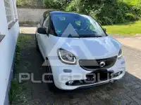 2015 Smart FORFOUR