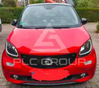 2015 Smart FORFOUR