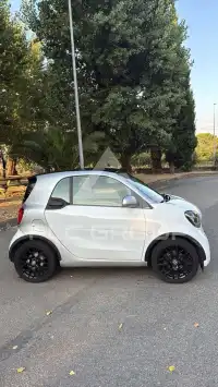 2015 Smart FORTWO