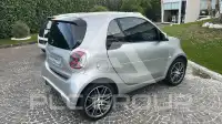2015 Smart FORTWO
