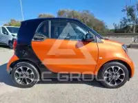 2015 Smart FORTWO