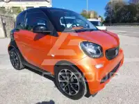 2015 Smart FORTWO