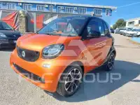 2015 Smart FORTWO