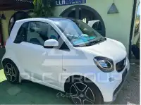2015 Smart FORTWO