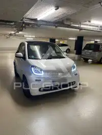 2015 Smart FORTWO