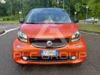 2015 Smart FORTWO