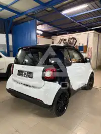 2015 Smart FORTWO
