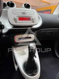 2015 Smart FORTWO