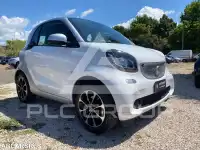 2015 Smart FORTWO
