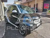 2015 Smart FORTWO