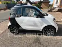 2015 Smart FORTWO