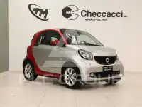 2015 Smart FORTWO