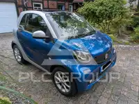 2015 Smart FORTWO