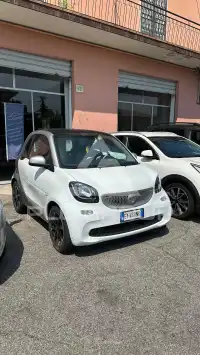 2015 Smart FORTWO