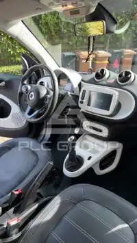 2015 Smart FORTWO