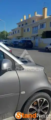 2015 Smart FORTWO