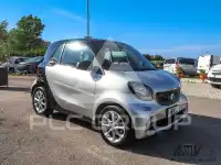 2015 Smart FORTWO