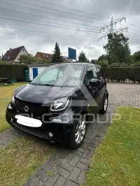 2015 Smart FORTWO
