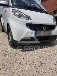 2015 Smart FORTWO