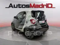 2015 Smart FORTWO