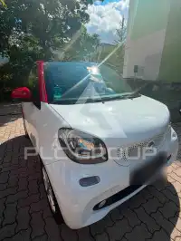 2015 Smart FORTWO